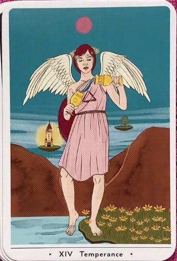 True Heart Intuitive Tarot